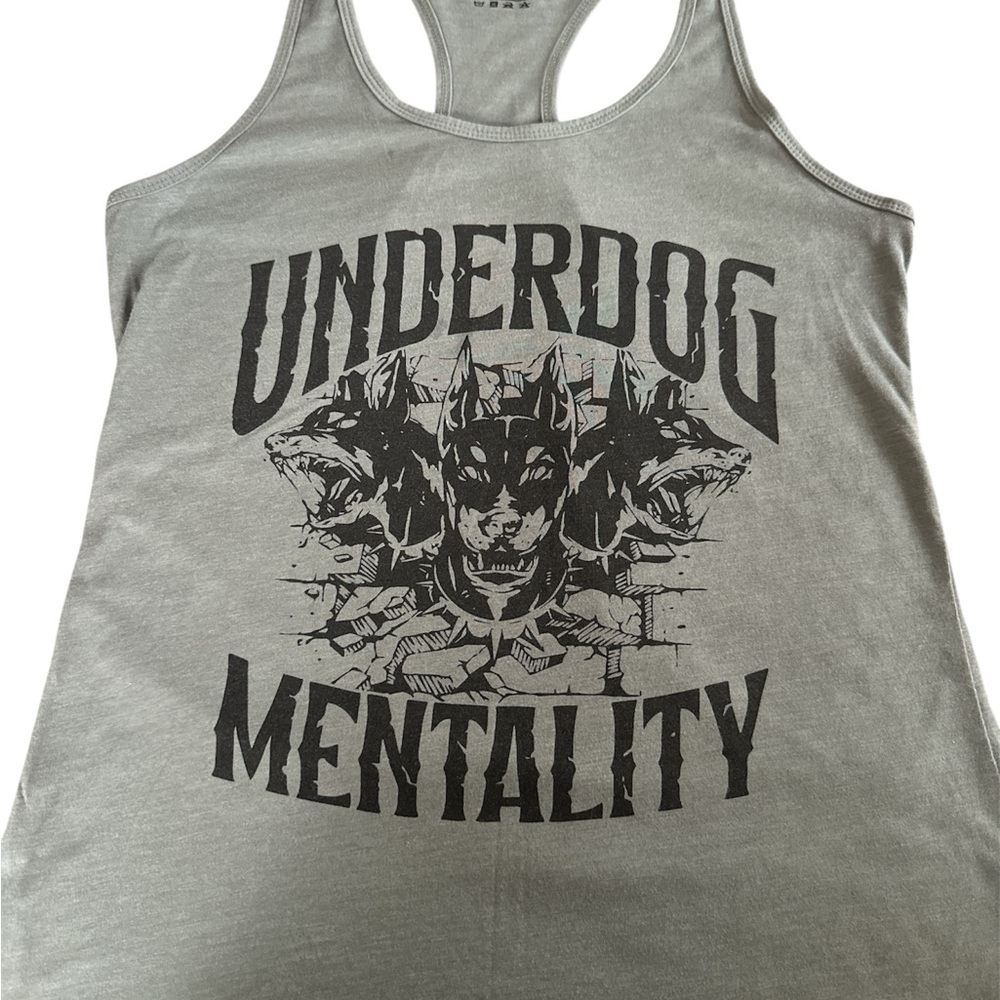 Greens women’s fitness Tank Top